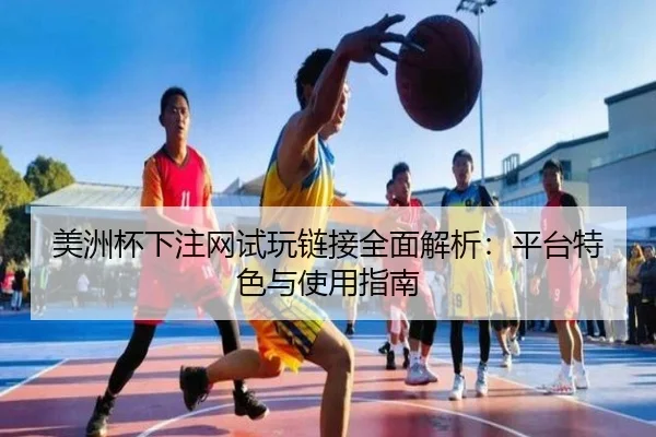 美洲杯下注网试玩链接全面解析：平台特色与使用指南